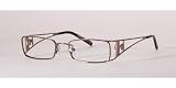 Authentic VERSACE Eyeglasses Eye glass VE 1111 Color: 1013 Size. 4917 VERSACE VE1111 by