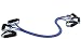 Save 15% on Resistance Exercise Bands from Agile Fitness