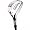 TaylorMade Mens 2007 Burner Rescue Hybrid Woods