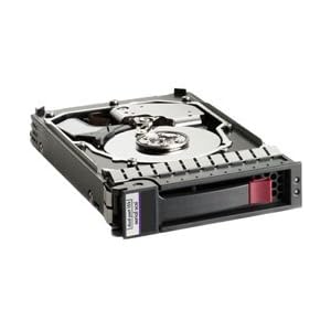 HP Dual Port - Hard drive - 300 GB - 3.5 - SAS - 15000 rpm by 