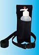 Single Oil and Lotion Holster With Bottle
