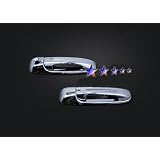 02-08 Dodge Ram Chrome 2 Door Handle Covers Trim by APS
