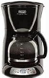 12-CUP GLASS COFFEE MAKER