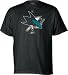 Sporting Goods : San Jose Sharks Primary Logo Team T-Shirt