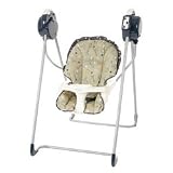 Cosco Beginnings Gentle Motion Swing - Circle Safari Cosco Beginnings Gentle Motion Swing - Circle Safari