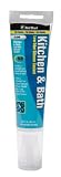 Best Price Red Devil 0885 Kitchen & Bath Low Odor Silicone Sealant Clear Squeeze Tube, 2.8-Ounce