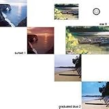 Cokin Landscape Filter Kit A, Holder + Warm 81EF, Graduated Blue Soft & Sunset Filters.