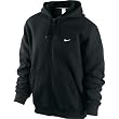 NIKE CLASSIC FLEECE FZ HOODY 341573-010