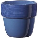 Deroma 7.5' Blu Stack Planter (Pack Of 8) 300119F Planter Stone/Ceramic Deroma 7.5' Blu Stack Planter (Pack Of 8) 300119F Planter Stone/Ceramic