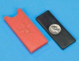 Magic Coin Case.