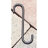 VWI SH-4-A S-Hook Powder Metal Coated