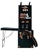 Picnic Trunk with Table - Black