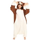 大人用フリース！着ぐるみ！グレムリンのギズモ！