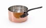 Mauviel 214316 - Copper Saucepan Professional Series- Cast Iron Handle