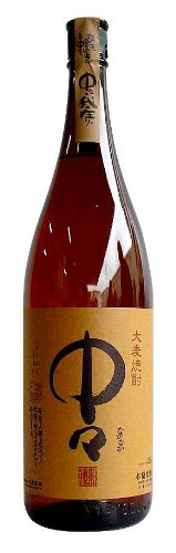 中々 麦25度 1800ml