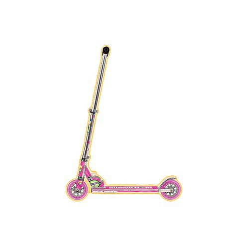 Buy Kid Meteor Scooter - Pink by Cycle Source Group