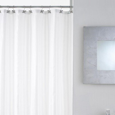 Taps Shower Curtain with Hooks