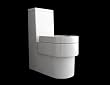 stand toilette