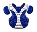 Easton Men's Stealth Youth Chest Protector (Royal/Silver)
