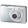 Canon Digital Ixus 75 Silver 7 Megapixels Zoom 3" LCD