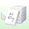 Ramette Papier blanc A4 �conomique 80 grammes - 500 feuilles