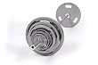 VTX 300 Pound Weight Set with Weight Bar and Collars - Easy to Grip Weight Plates