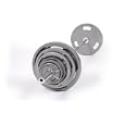 VTX 300 Pound Weight Set with Weight Bar and Collars - Easy to Grip Weight Plates