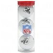 Wilson Staff NFL Logo Fifty Golf Balls - New York Jets