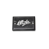 Kawasaki Ninja 250 500 650R ZX600D ZX600E ZZR600 ZX6 ZX6R ZX12R BLACK BILLET FLUID... by KapscoMoto