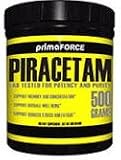 PRIMAFORCE PIRACETAM 500 GRAMS