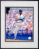 Photo File New York Mets Dwight Gooden Action Framed Photograph