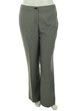 Anne Klein Suiting Stretch Pants