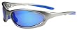 Polarized P13 Sports Wrap Sunglasses with TR90 Frame