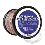 Saltiga Boat Braided Fishing Line SAB-B40LB