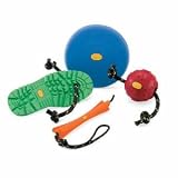 My Good Dog Vibram Frisbee Mini Disc Cobalt Blue 8