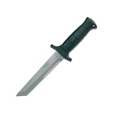 Eickhorn KM 1000 German Infantry Tanto Combat Tactical Knife & Sheath with Diamond Sharpener