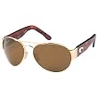 Costa Del Mar Cudjoe Polarized Sunglasses - Costa 400 Glass Lens