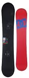 DC BDR 2010 Freestyle Snowboard - 159cm