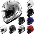 Arai Corsair V Solid Helmets Medium Black Frost