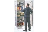 LYON METAL PRODUCTS INC