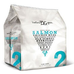 Best Price Before Grain Salmon Formula Dry Cat Food ''2'' (1.1-lb bag)