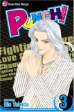 Punch!, Volume 3: Fighting Love Champ (Punch)