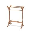 International Concepts 52390 Quilt Rack, Unfinished