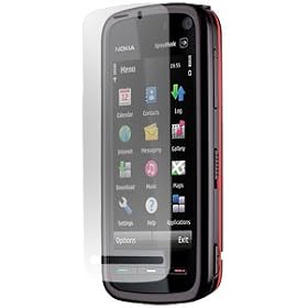 GreyMobiles Film Protecteur / Protection Ecran pour Nokia 5800 XpressMusic - Pack de 8
