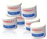 Control It Nail Biting Cream 6 week Plan Omega3