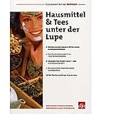 Hausmittel und Tees Buch, 1 St