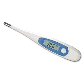 ADC ADTEMP IV Dual Scale Large Display Digital Thermometer