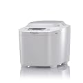 Panasonic, Modern Style Breadmaker - White
