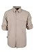 The travel convertible men's shirt features roll up convertible sleeves that offer you versatile wear within warmer and cooler conditions. The men's shirt has also been treated with anti mosquito protection to protect from mosquitoes and other biting insects. The men's travel shirt is lightweight and quick drying, and is mesh lined for added breathability. The shirt is durable and practical and has been constructed out of shrink and fade resistant fabric making it perfect for everyday wear. The men's travel convertible shirt also has two chest pockets to keep valuables with you securely while on your travels.The Health Guard anti mosquito protection is highly effective against bacteria, spores, viruses, fungi algae, mosquitoes and dust mites. Health guard anti mosquito protection can improve the conditions of sufferers of asthma, allergies, hay fever, eczema, sinusitis and other skin conditions.A great feature of the men's convertible travel shirt is the roll up convertible sleeves. This allows you to wear the shirt with a longer or shorter sleeve dependent on the climate you are currently in. This is an essential design feature for a travel shirt as you require multi functioning garments that are lightweight and packable.Fast drying garments dry quickly due to the structure, composition and the weight of the fabric. Fast drying garments are a travelling essential as they are lightweight so they don't take up much packing room in your backpack and they will also dry more quickly if you need to wash the shirt while away camping or travelling.The mesh lining improves the overall breathability of the shirt. Breathability is achieved by the ability of the fabric t move moisture away from your skin to help you to feel fresher for longer.