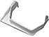 RainGo Heavy Load Gutter Bracket (Pack of 25)